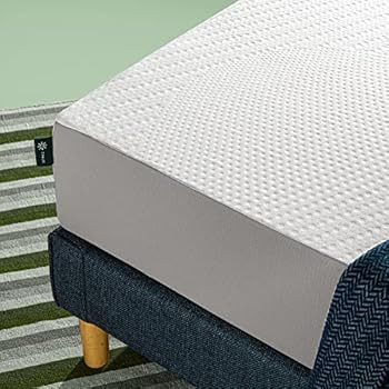 ZINUS 10 Inch Cooling Essential Foam Mattress/Affordable Mattress/Bed-in-a-Box/CertiPUR-US Certified | Amazon (US)
