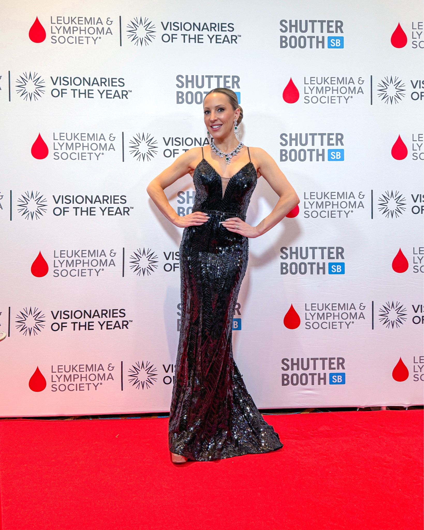 Black tie dress code, formal gown, black sequin gown, formal wedding guest dress attire, black tie wedding guest dress, gala dress, pageant gown. Linked similar style black gowns 🖤 

#LTKParties #LTKWedding