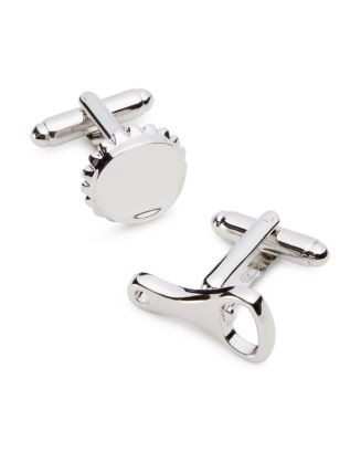 Bottle Cap & Opener Cufflinks | Bloomingdale's (US)