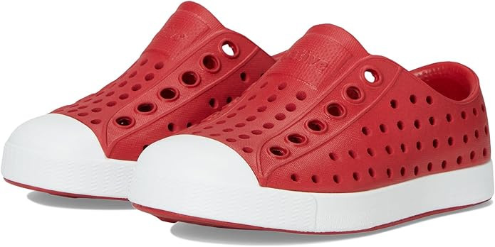 Native Shoes Kids' Jefferson Slip-On Shoe | Amazon (US)