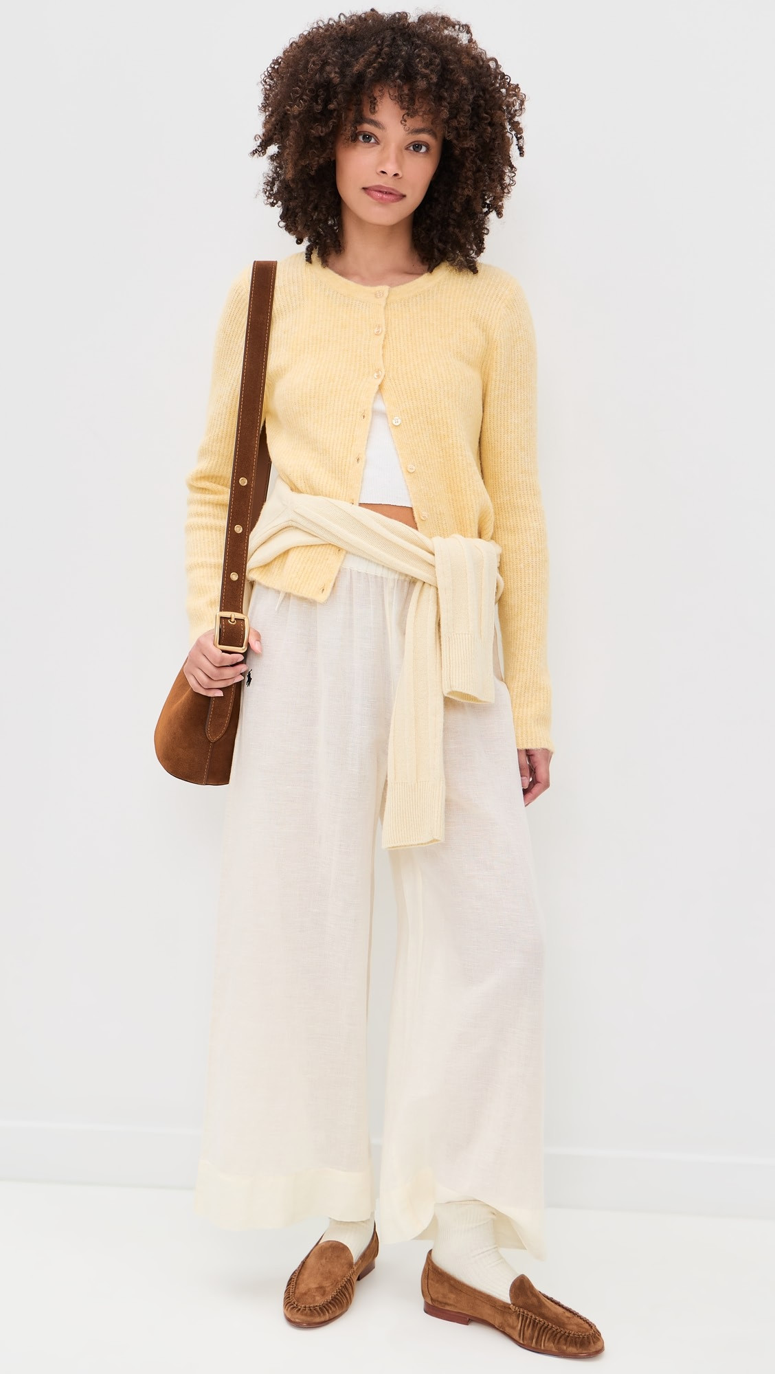 Medina Rib Cardigan | Shopbop