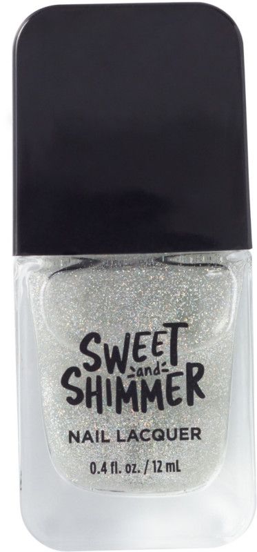 Sweet & Shimmer Silver Glitter Nail Polish | Ulta Beauty | Ulta