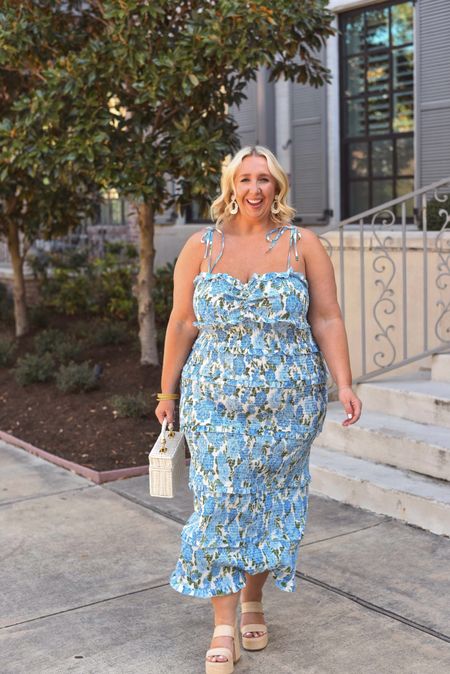 California dreaming… now a reality, babes! In LA LA Land 🤍

My dress comes XS-3X and is really stretchy and just GOOD! 

#LTKSeasonal #LTKparties #LTKplussize