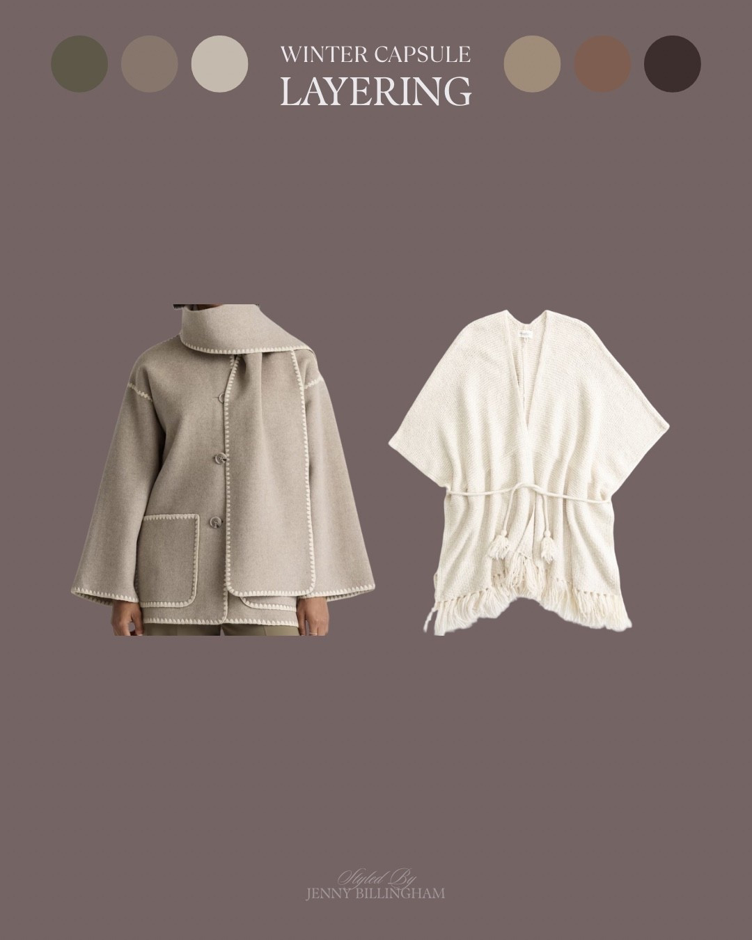 All of the buildable basics you need for your winter capsule wardrobe

#LTKFindsUnder100 #LTKFindsUnder50