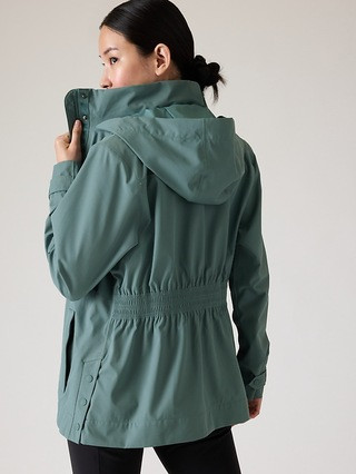 RainOut Sutro Trench | Athleta