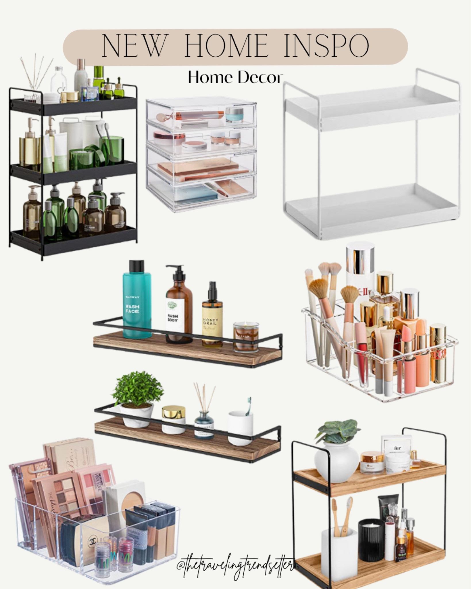 Home organization, bathroom storage, make up organizer, drawers, acrylic, organizers, Amazon, house, Amazon, home, Amazon, fines, shelves, under the sink storage, organizing, must have 

#LTKkids #LTKfamily #LTKhome
