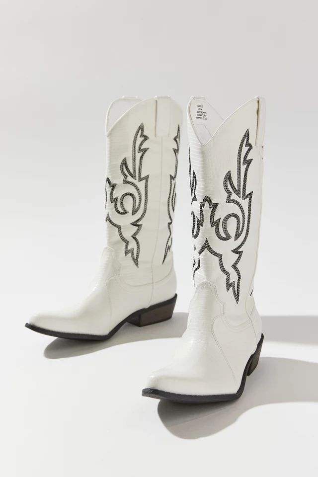 Matisse Footwear Amarillo Tall Western Boot | Urban Outfitters (US and RoW)