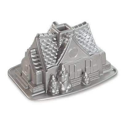 Nordic Ware Gingerbread House Bundt® Pan | Target