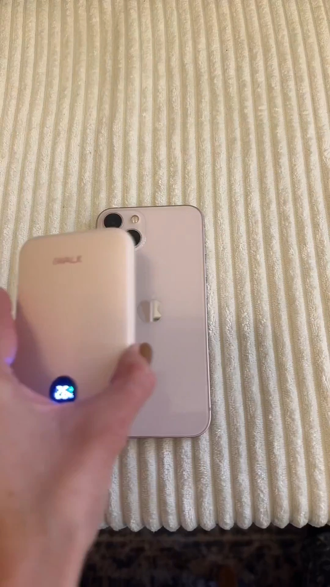 A slim but portable phone charger!!

#LTKCyberWeek #LTKGiftGuide #LTKFindsUnder50