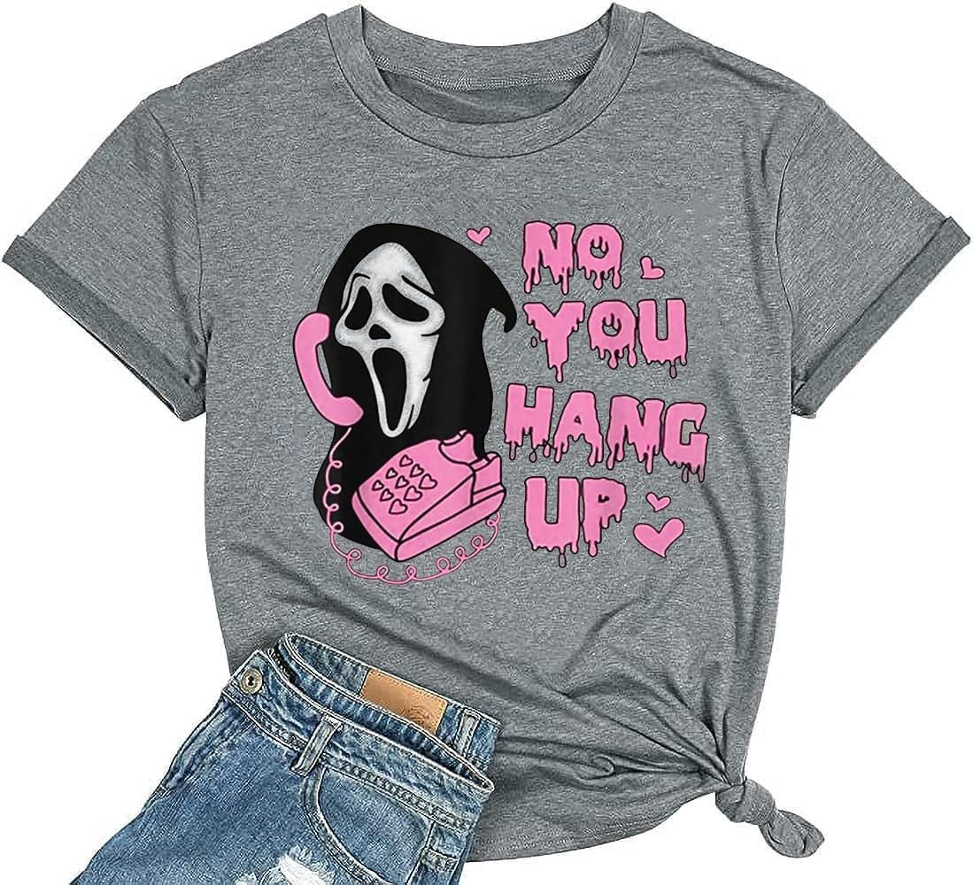 You Say Villain Like it’s a Bad Thing Halloween T shirt Stay Spooky Halloween Party Tops. | Amazon (US)
