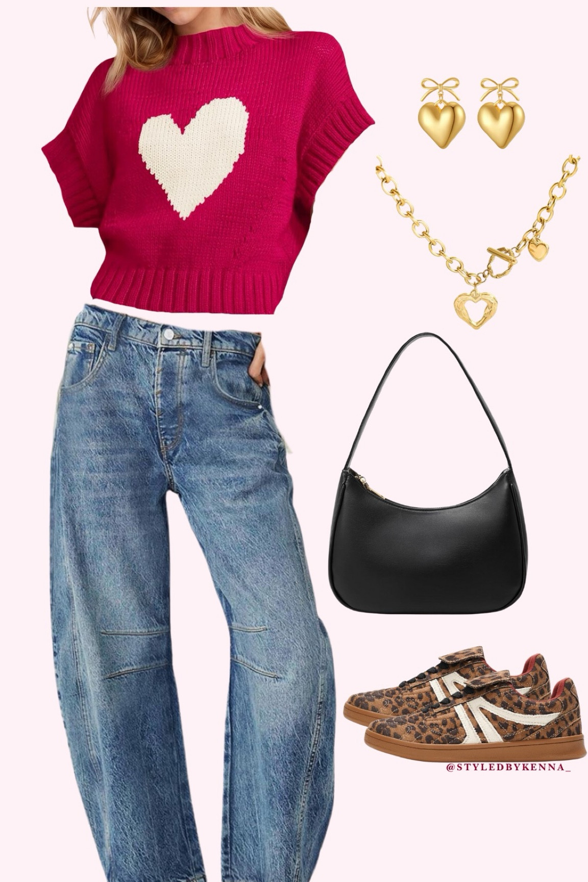 Amazon Valentines Day Outfit finds! 

#LTKMostLoved #LTKSeasonal #LTKStyleTip