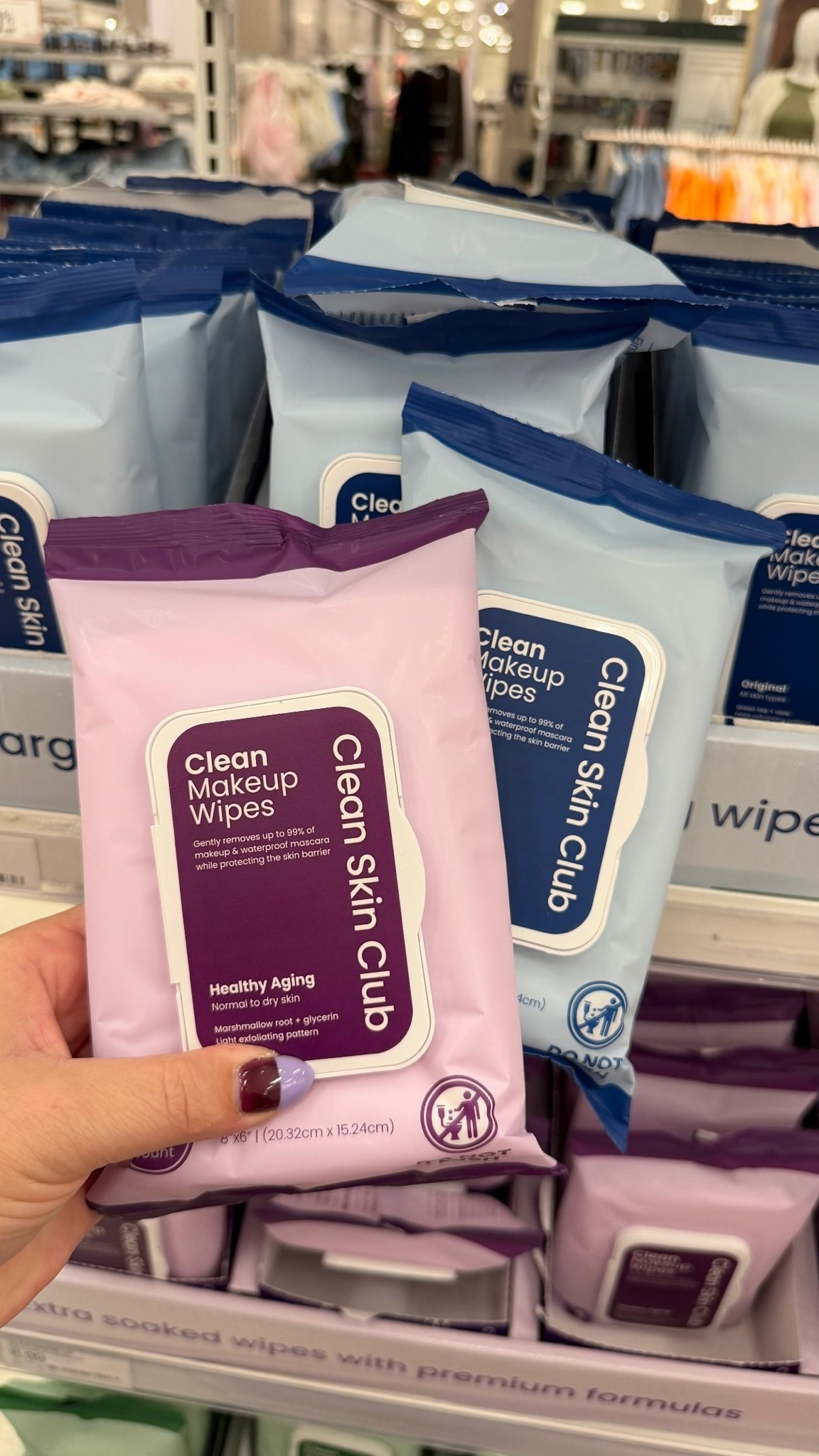 I’m restocking our wipes! I use the ones made for sensitive skin.

#LTKdayinmylife #LTKgrwm #LTKselfcare