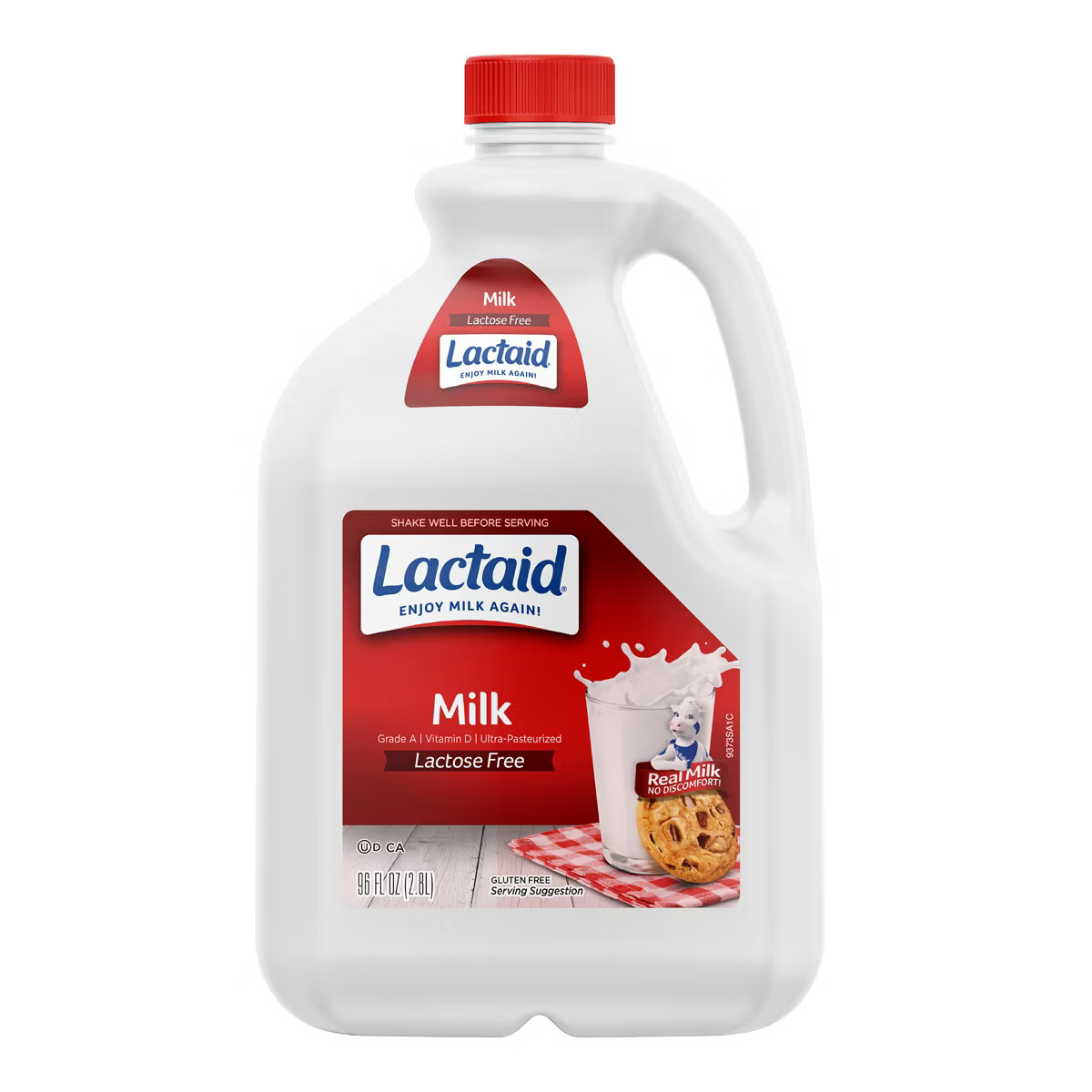 Lactaid Lactose Free Whole Milk - 96 fl oz | Target