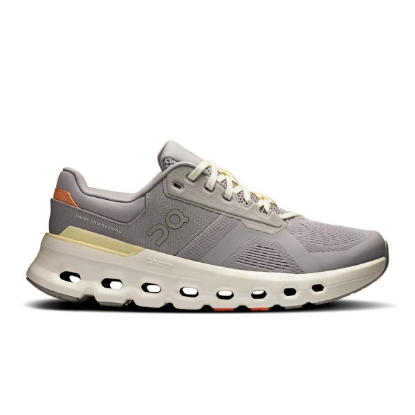 Women's On Cloudrunner 2 Running Shoes 8.5 Regular Lilac | Ivory | Scheels