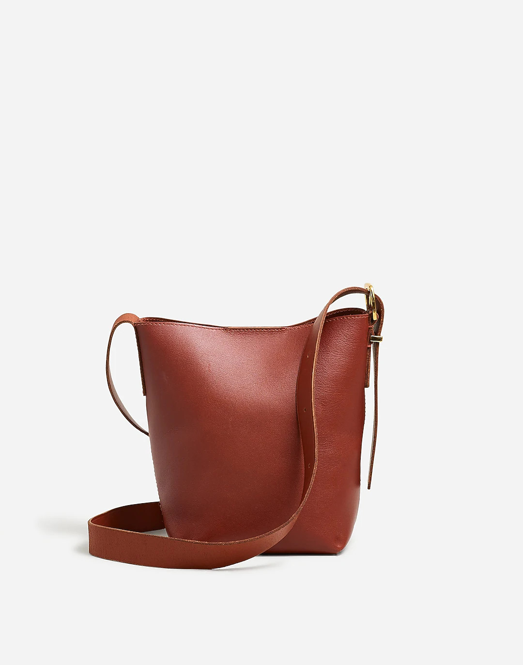 The Essential Mini Bucket Tote | Madewell