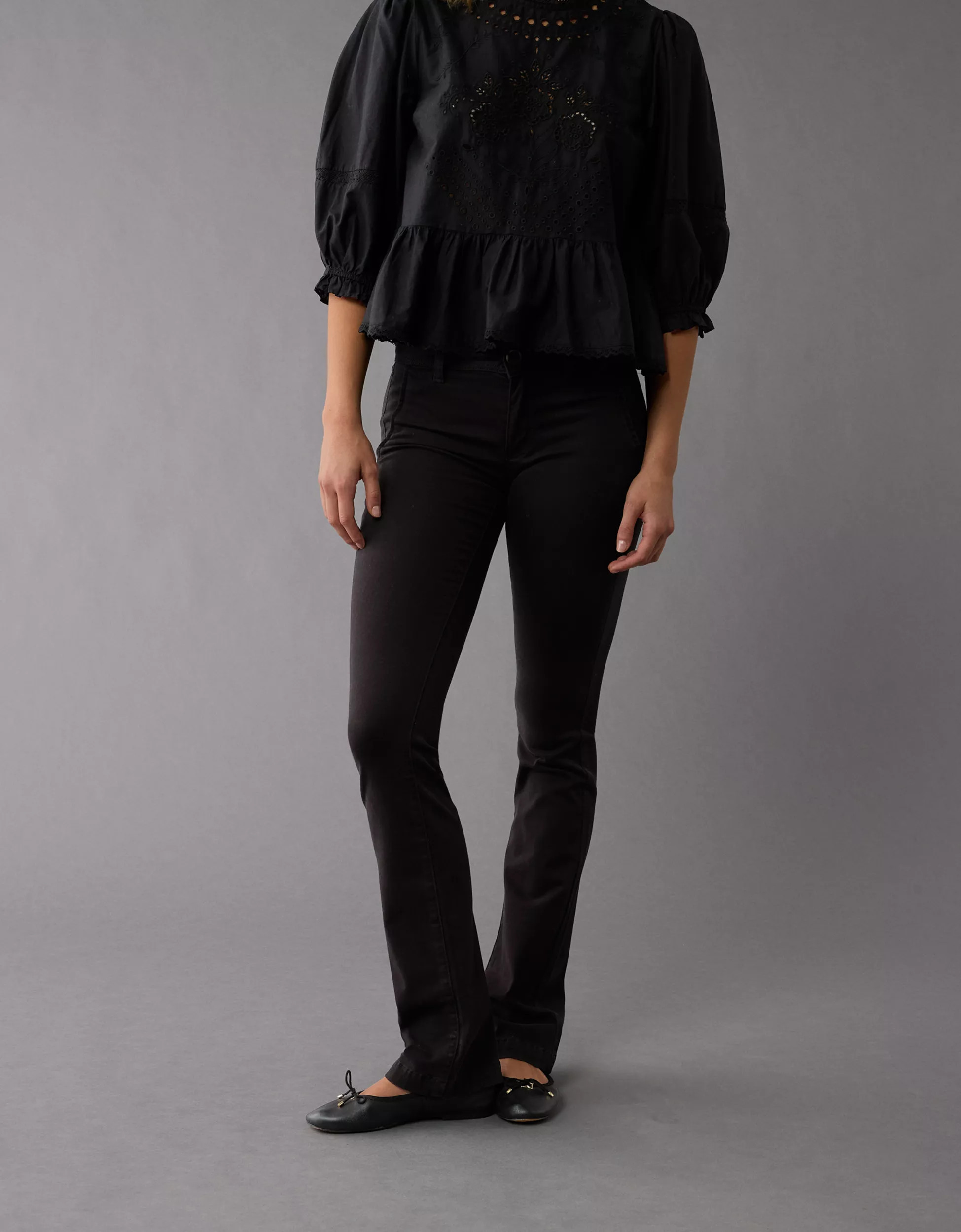 AE Denim X Kick Bootcut Pant | American Eagle Outfitters (US & CA)