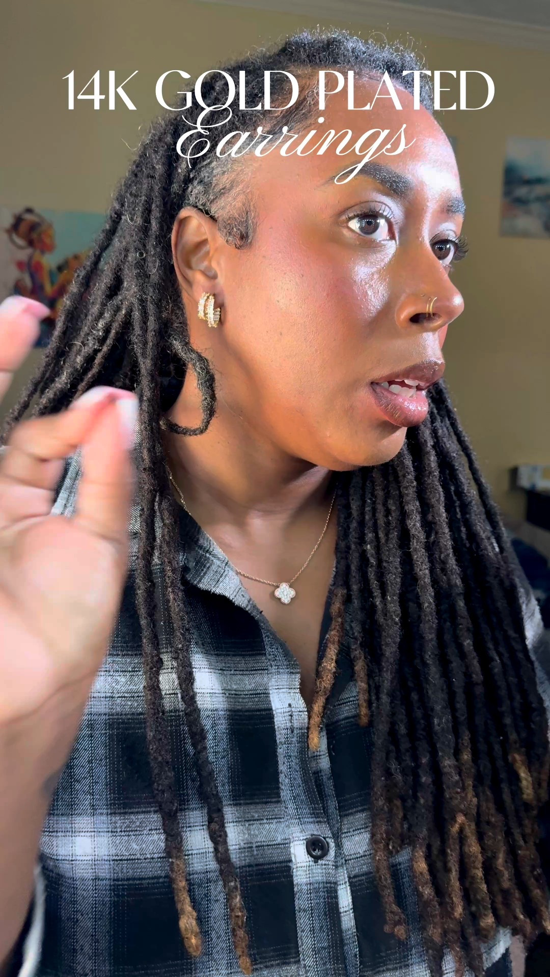 14K Gold Plated Stacked Earring Set✨

#LTKStyleTip #LTKFindsUnder50 #LTKFallSale