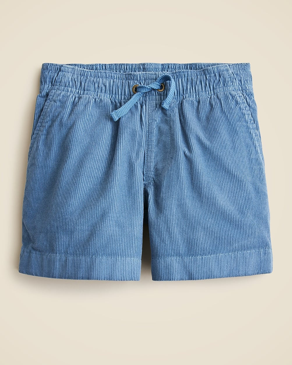Kids' Everyday drawstring short in corduroy | J. Crew US