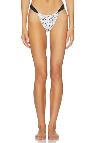 Maya Bikini Bottom
                    
                    Leslie Amon | Revolve Clothing (Global)