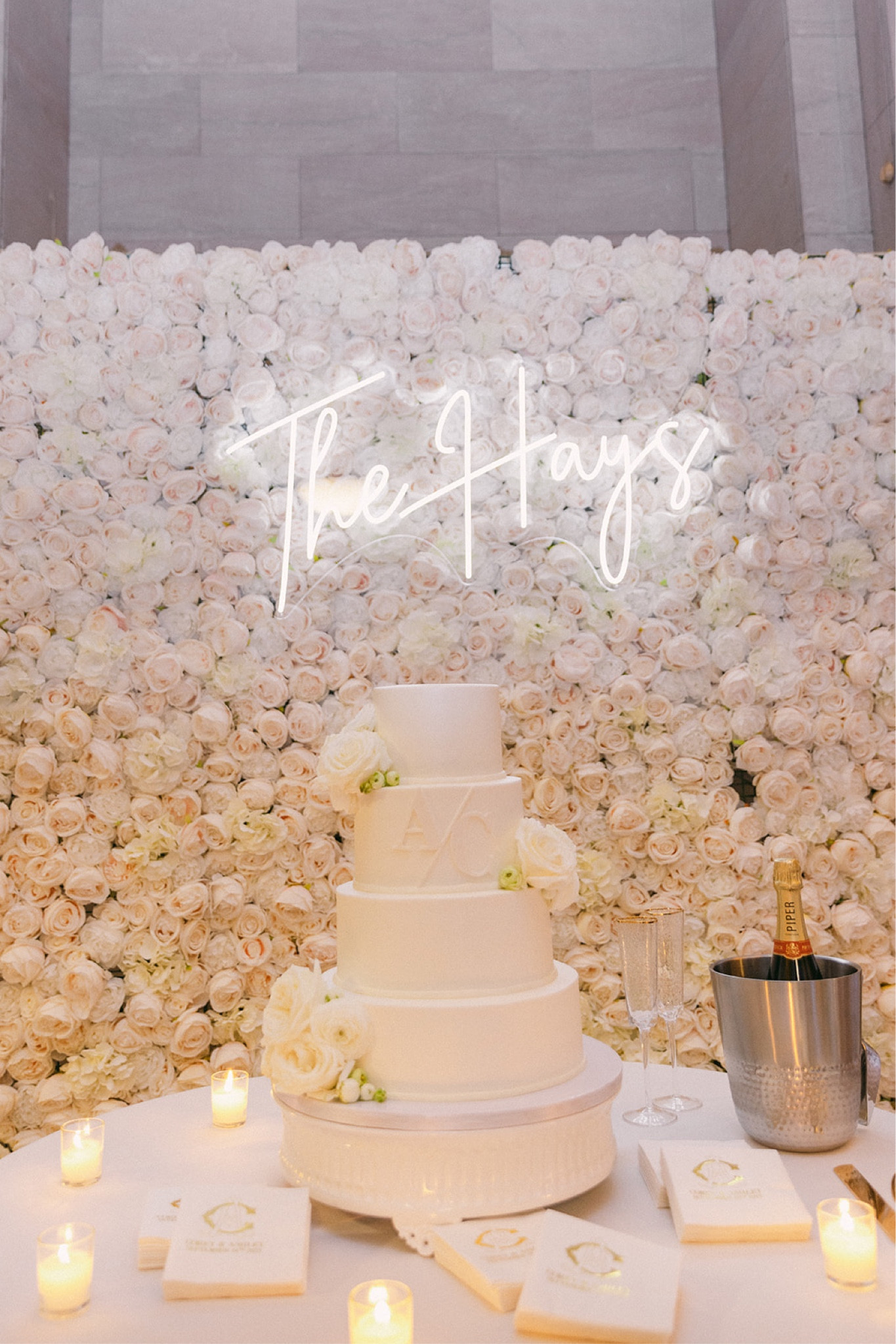 Wedding Neon Sign 🕊️

We ordered our custom sign from Etsy, Linked below 🤍

#wedding #neonsign

#LTKwedding