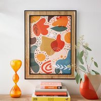 Bryant Natural and Black Photo Frame | Dunelm (migrated)