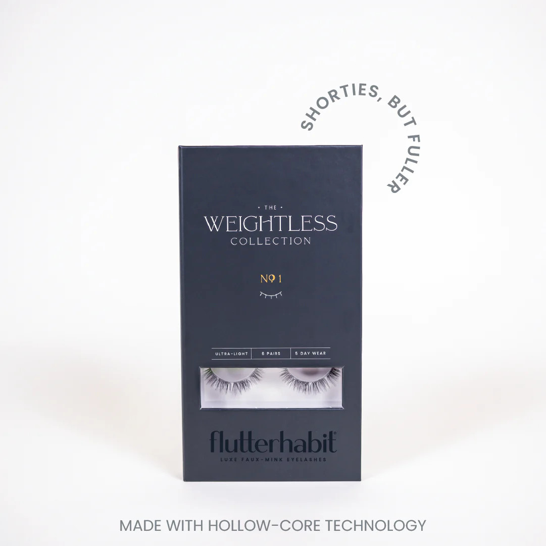 Weightless No. 1 | FlutterHabit