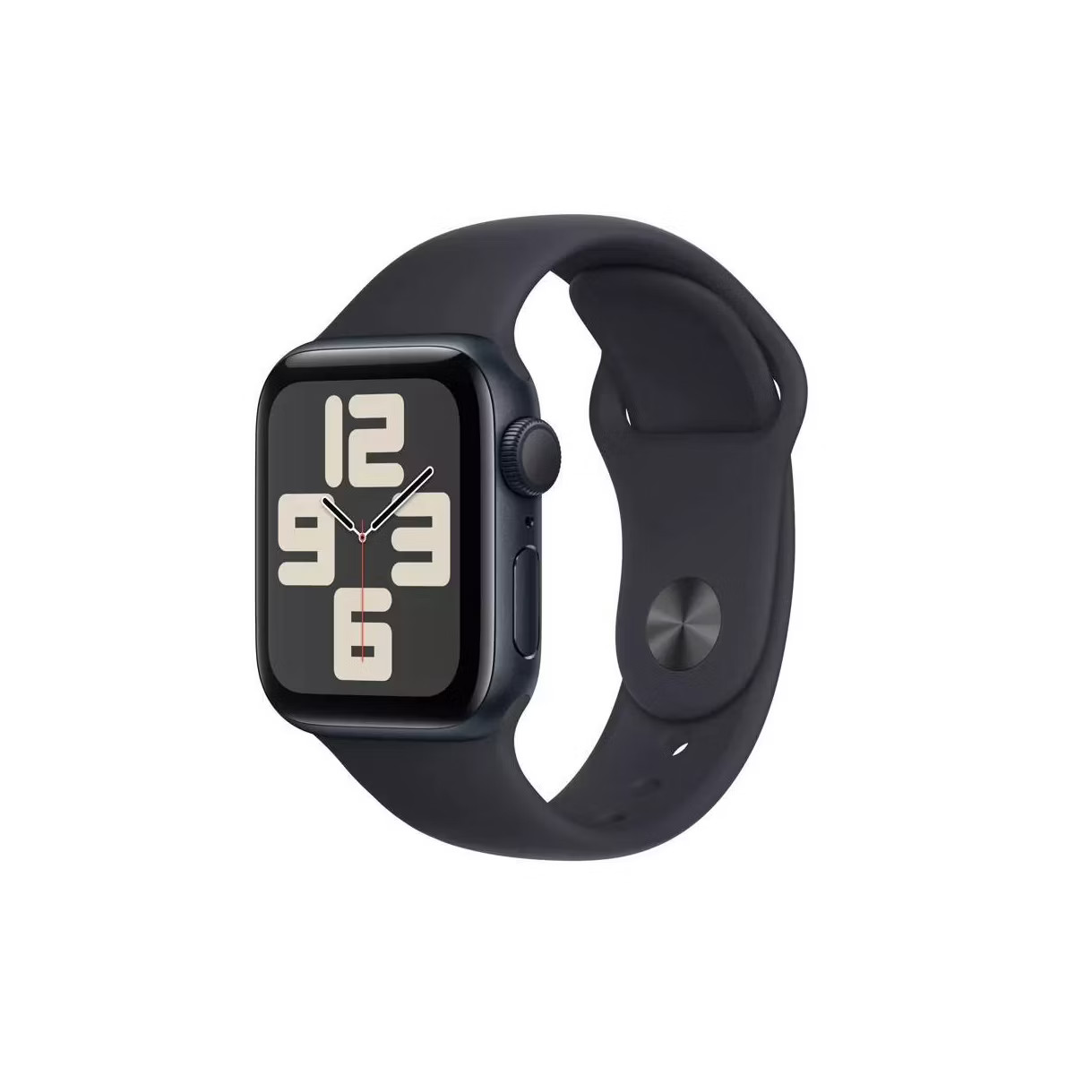 Apple Watch SE GPS (2023, 2nd Generation) Aluminum Case with Sport Band - Target Certified Refurb... | Target