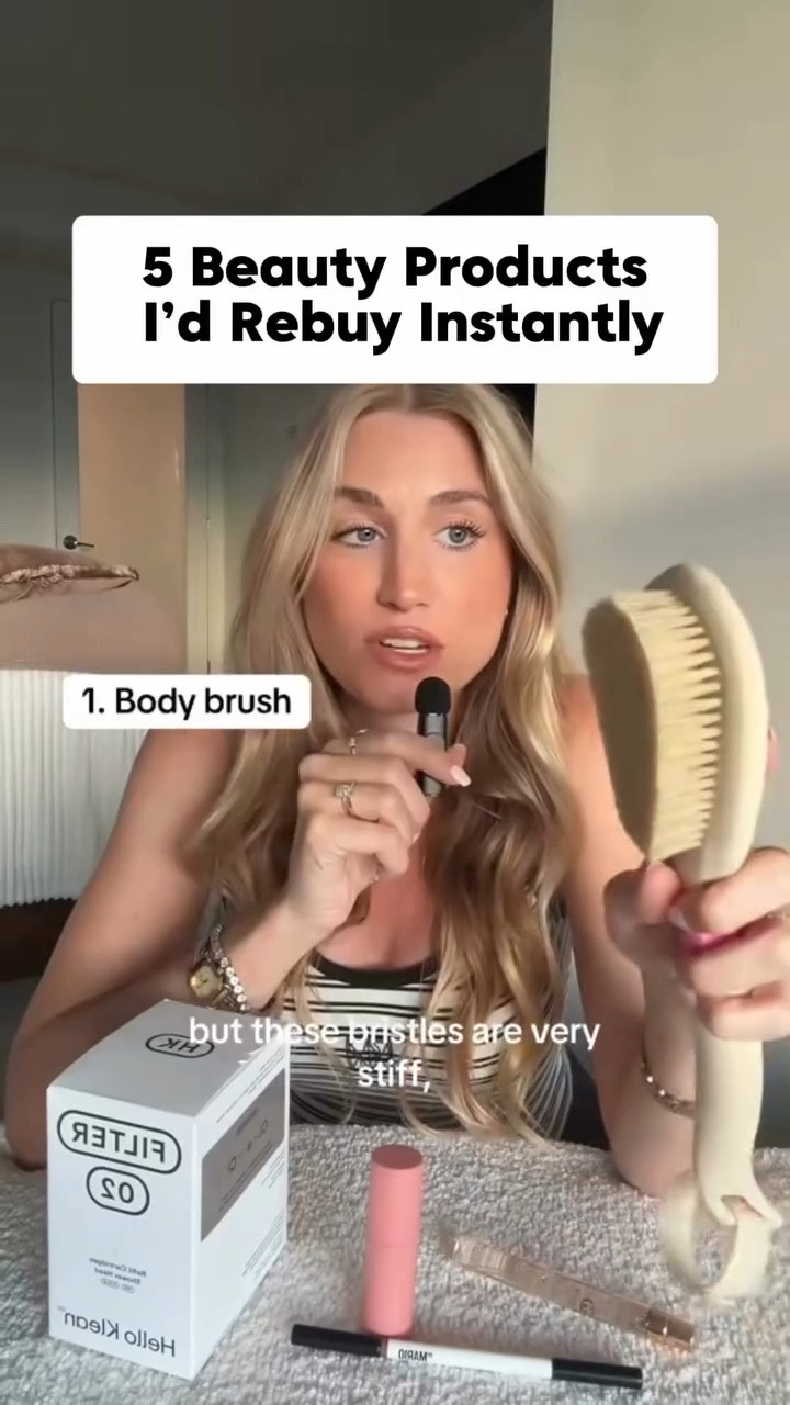 These DELIVER! Save this post for your next beauty haul 

#LTKselfcare #LTKunboxing #LTKBeauty