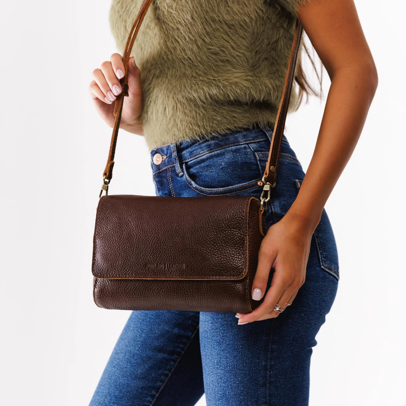 Metro Crossbody | Portland Leather Goods | Portland Leather Goods (US)
