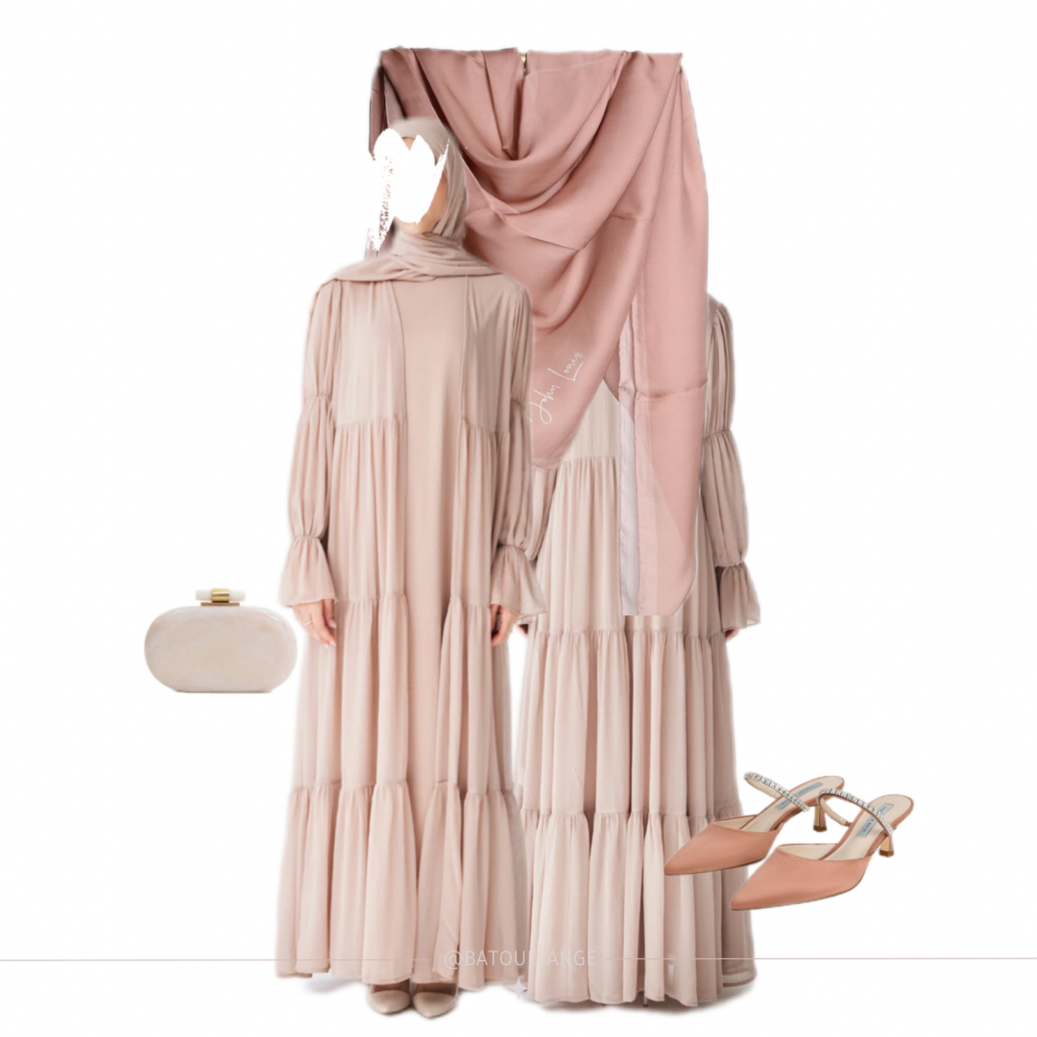 | Ramadan Inspiration |
Styling this beautiful bohemian abaya set by Zahraa the label 🤍
Everything not linked here is tagged on my Instagram!

#LTKstyletip #LTKSeasonal