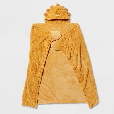 Sun Kids' Hooded Blanket - Pillowfort™ | Target