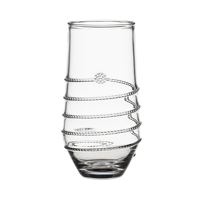 Juliska Amalia Clear Acrylic Large Beverage Glass | Bloomingdale's (US)