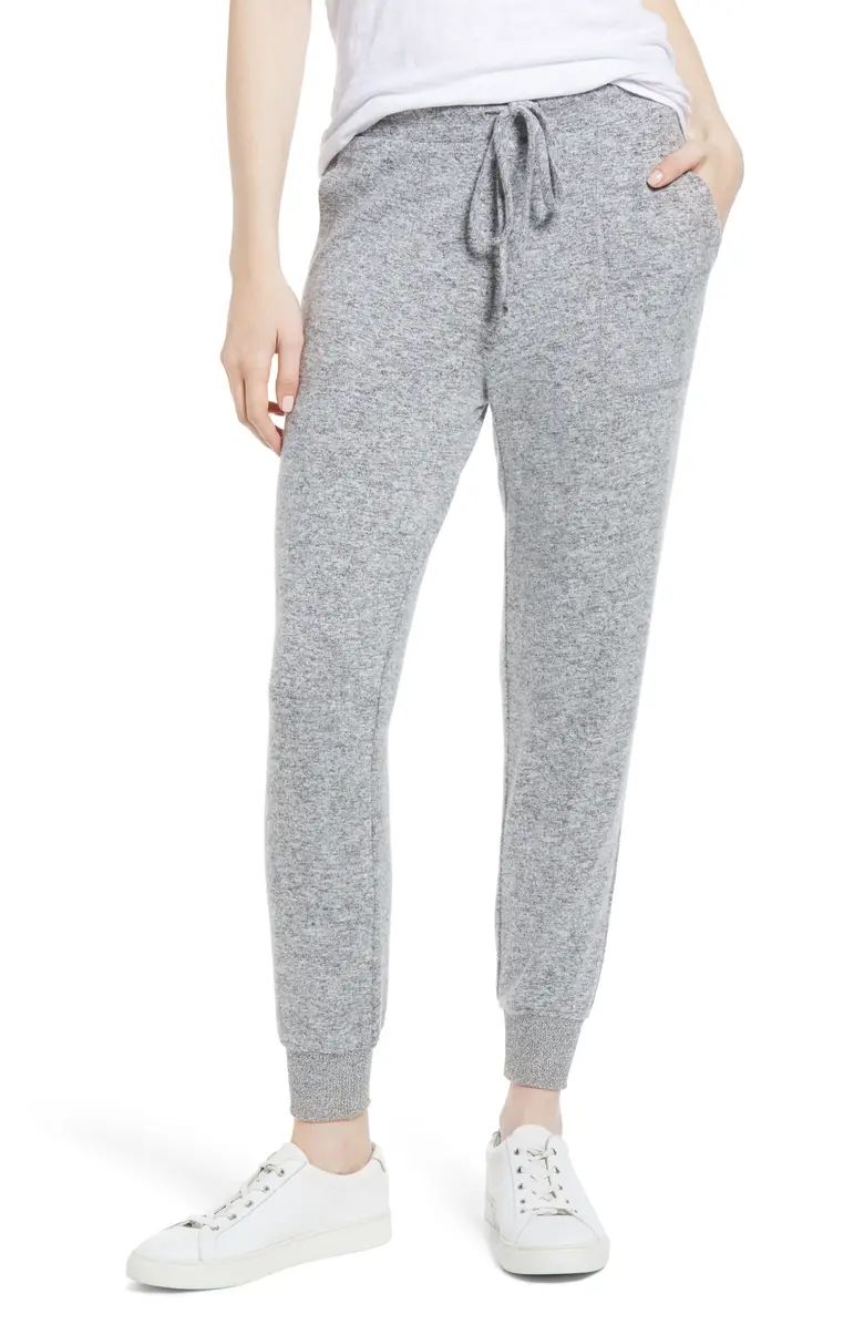 x Living in Yellow Skye Cozy Jogger Pants | Nordstrom