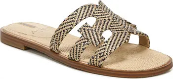 Sam Edelman Woven Bay Slide Sandal | Nordstrom | Nordstrom