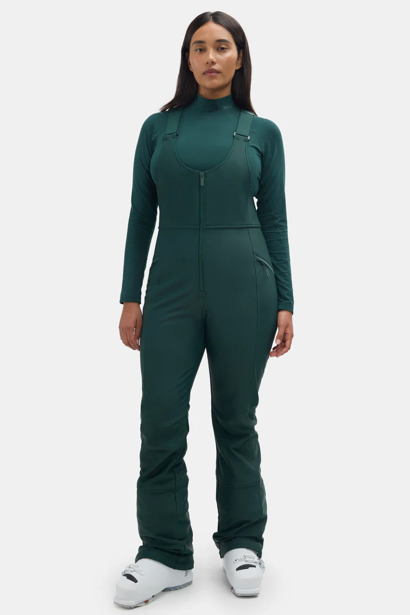 Isabel Soft Shell Bib Pant | Halfdays