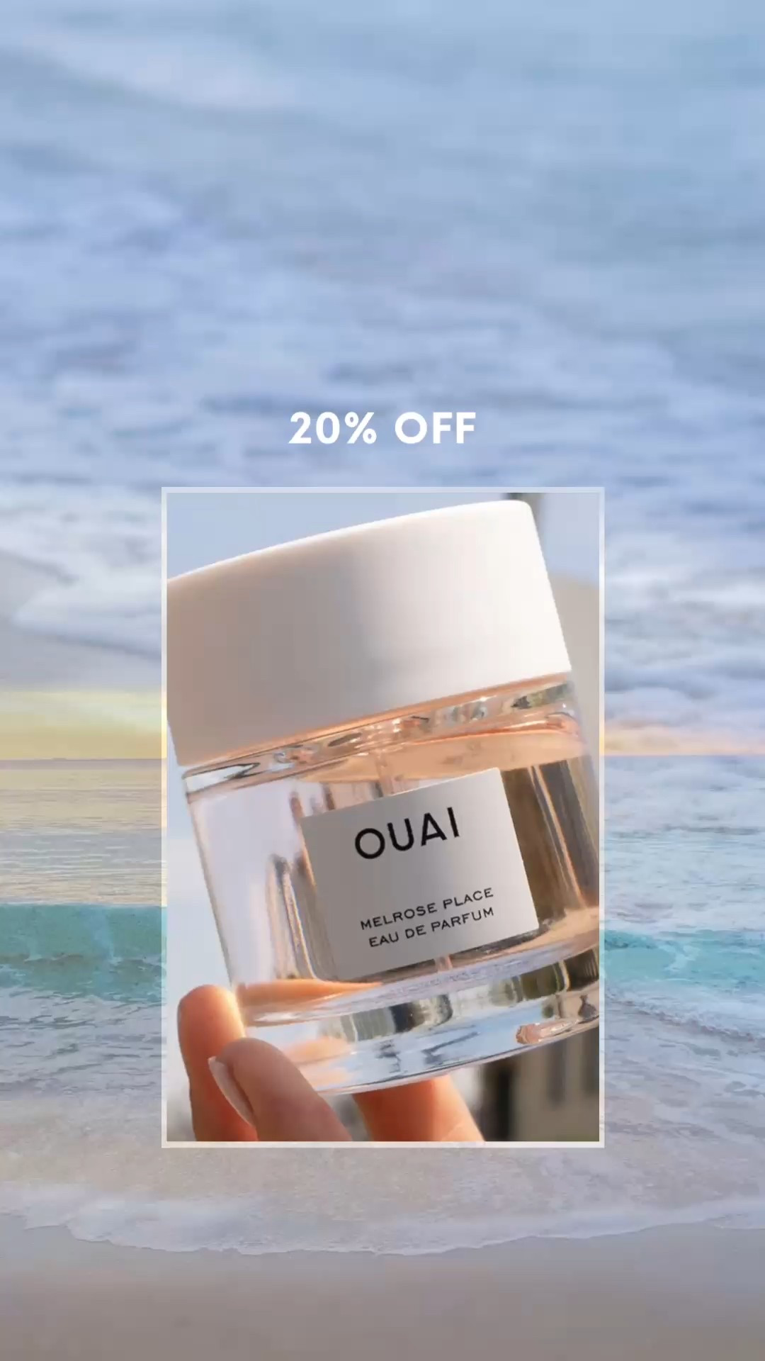My favorite summer scent is now 20% off! MELROSE PLACE EAU DE PARFUM: velvety-rich rose fragrance has hints of bergamot, lychee, cedarwood, and white musk. It's my FAV!!! 🤍🤍🤍

#LTKFindsUnder50 #LTKSaleAlert #LTKStyleTip