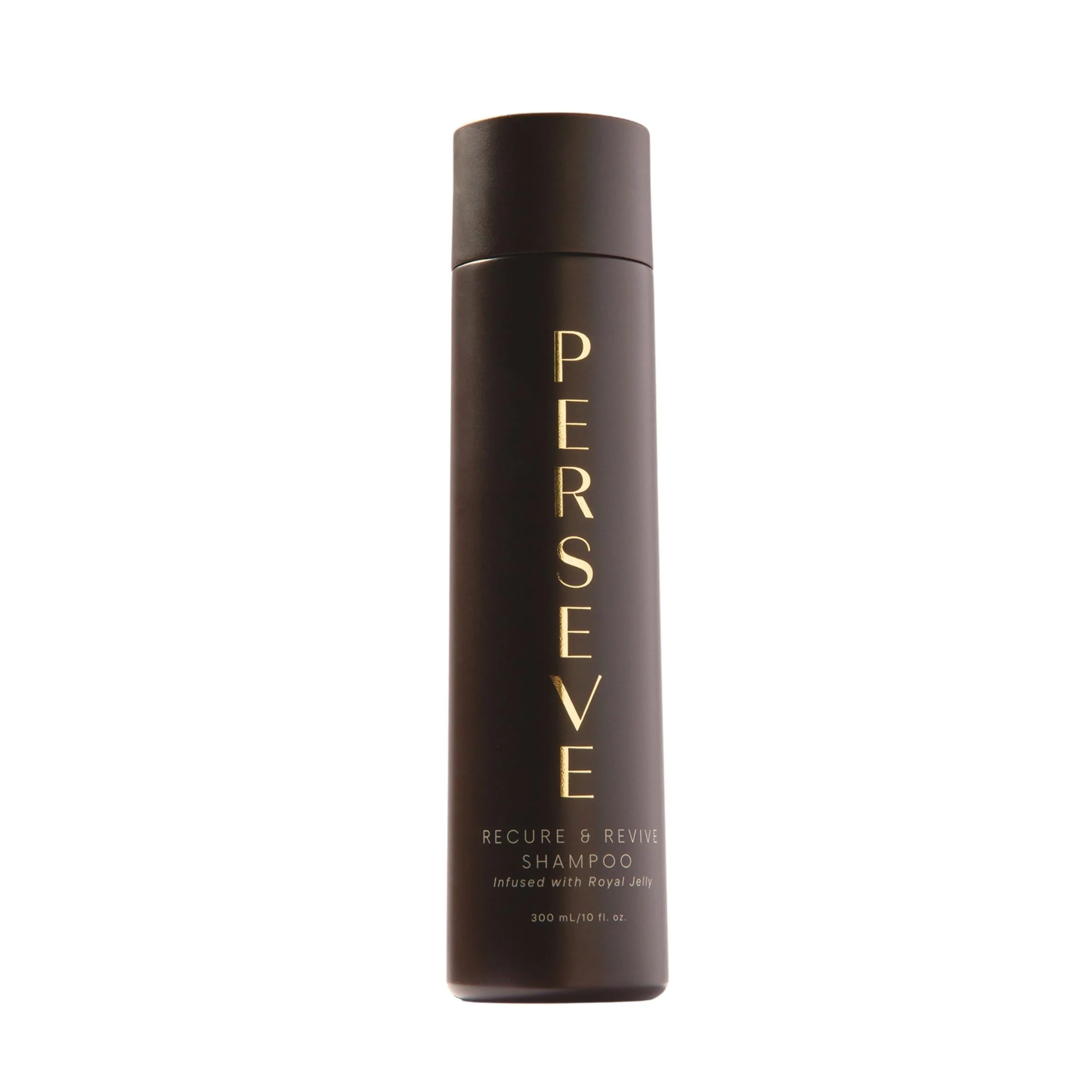 Perseve Hair Recure & Revive Shampoo, Infused with Royal Jelly, Sulfate-Free, 10 fl. oz. | Walmart (US)