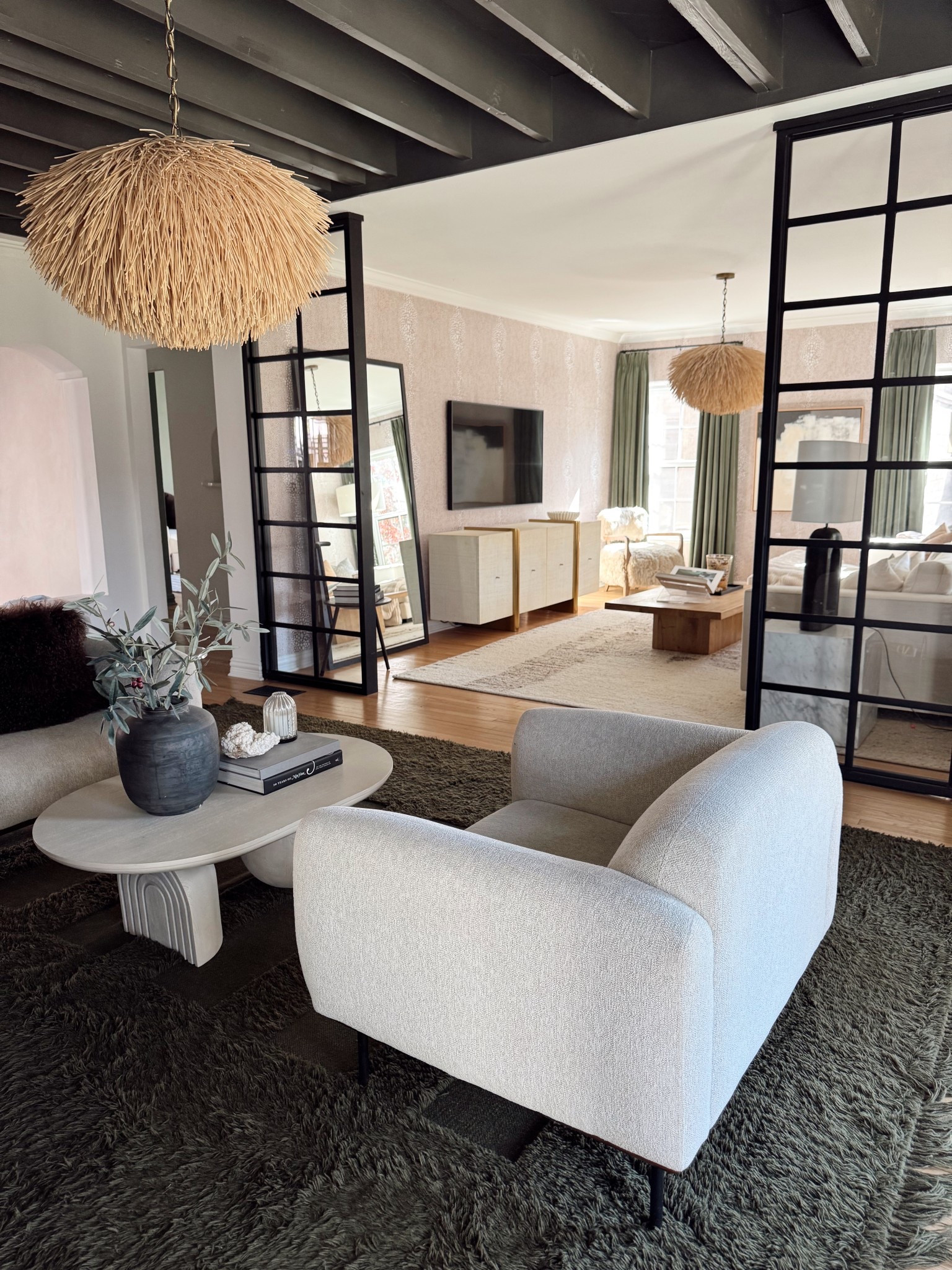 My rugs and dining light fixture are part of the Lulu & Georgia sale! Up to 25% off!

#LTKHome #LTKSaleAlert