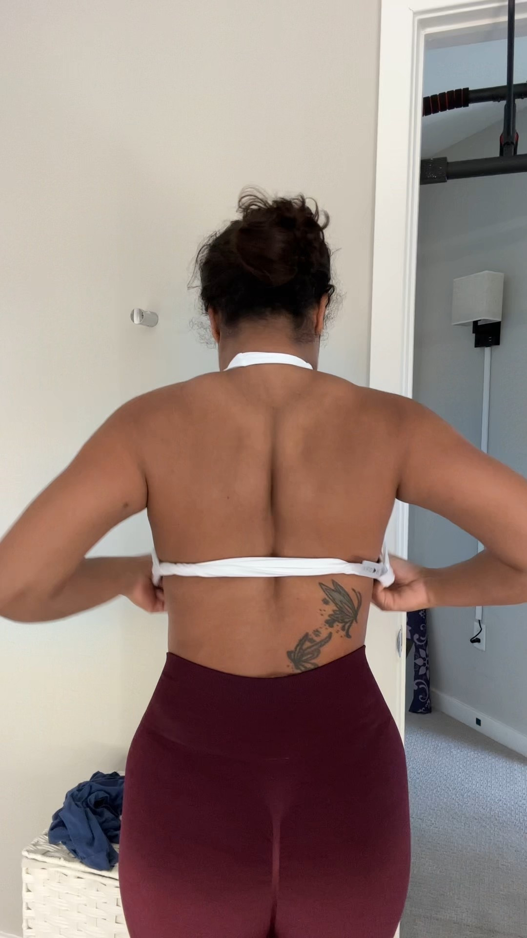 GRWM for leg day! There’s something about a cute gym fit that makes me even more motivated to hit my workout. Let’s get ready to crush leg day!

#LTKActive