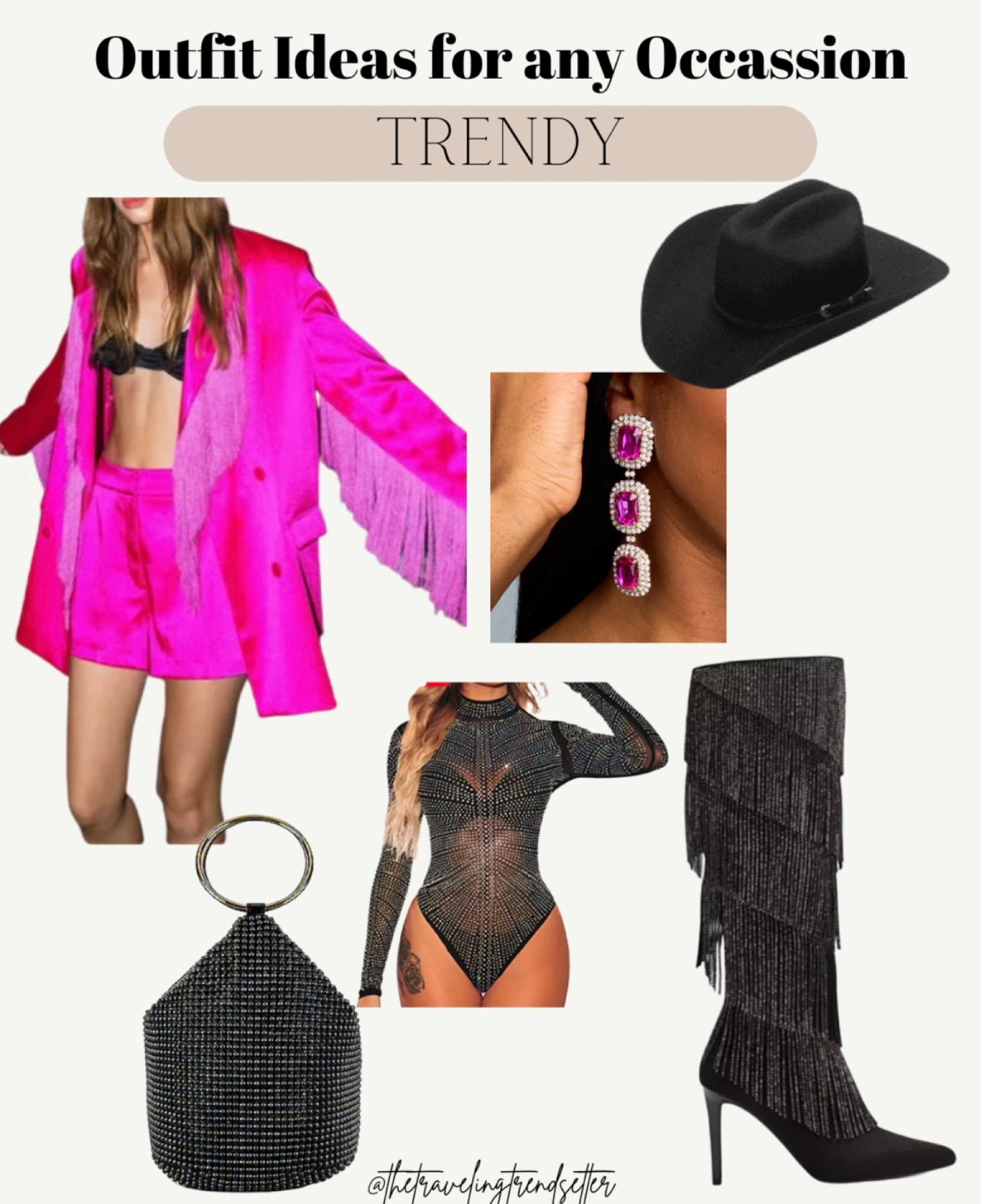Holiday outfit, New Year’s Eve, knee high boots, cowboy hat, gifts for her, trendy outfit, western style 

#LTKGiftGuide #LTKHoliday #LTKSeasonal