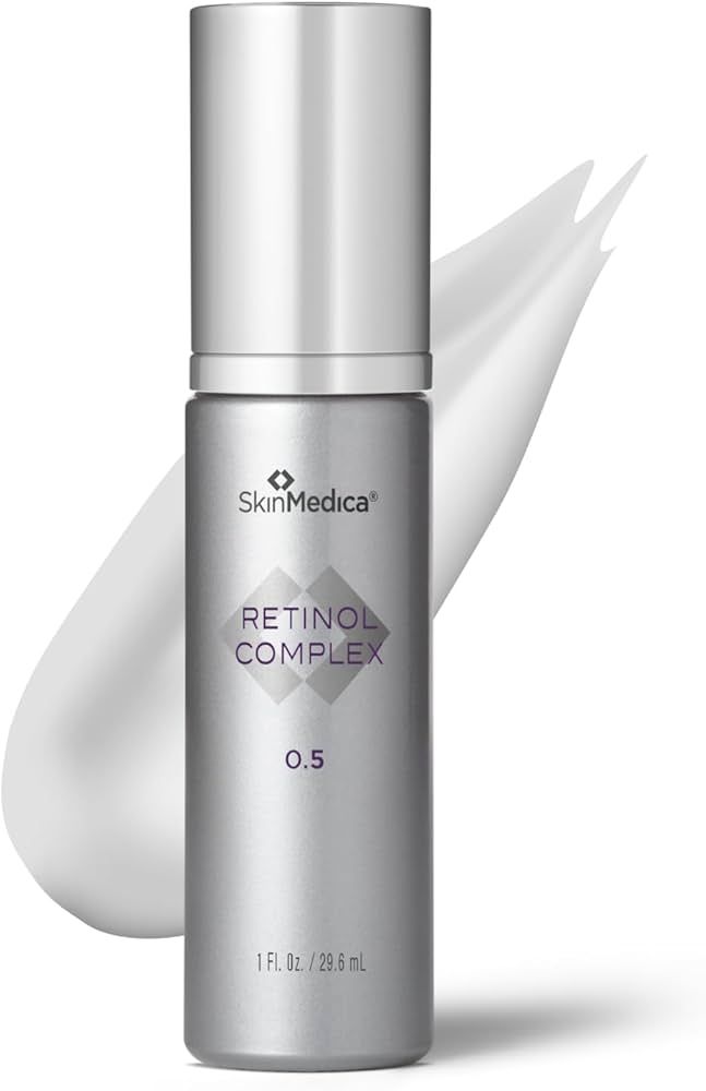 SkinMedica Retinol 0.5 Complex - Retinol Serum for Face, Age-Defying Advanced Retinol Cream That ... | Amazon (US)