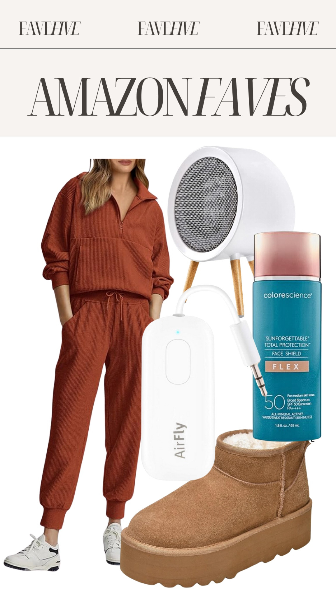 Roundup of my Amazon faves for Black Friday, just for the LTK fam! @amazon #FallFavorites2024 #amazonholiday #ad

#LTKSaleAlert #LTKFindsUnder50 #LTKCyberWeek