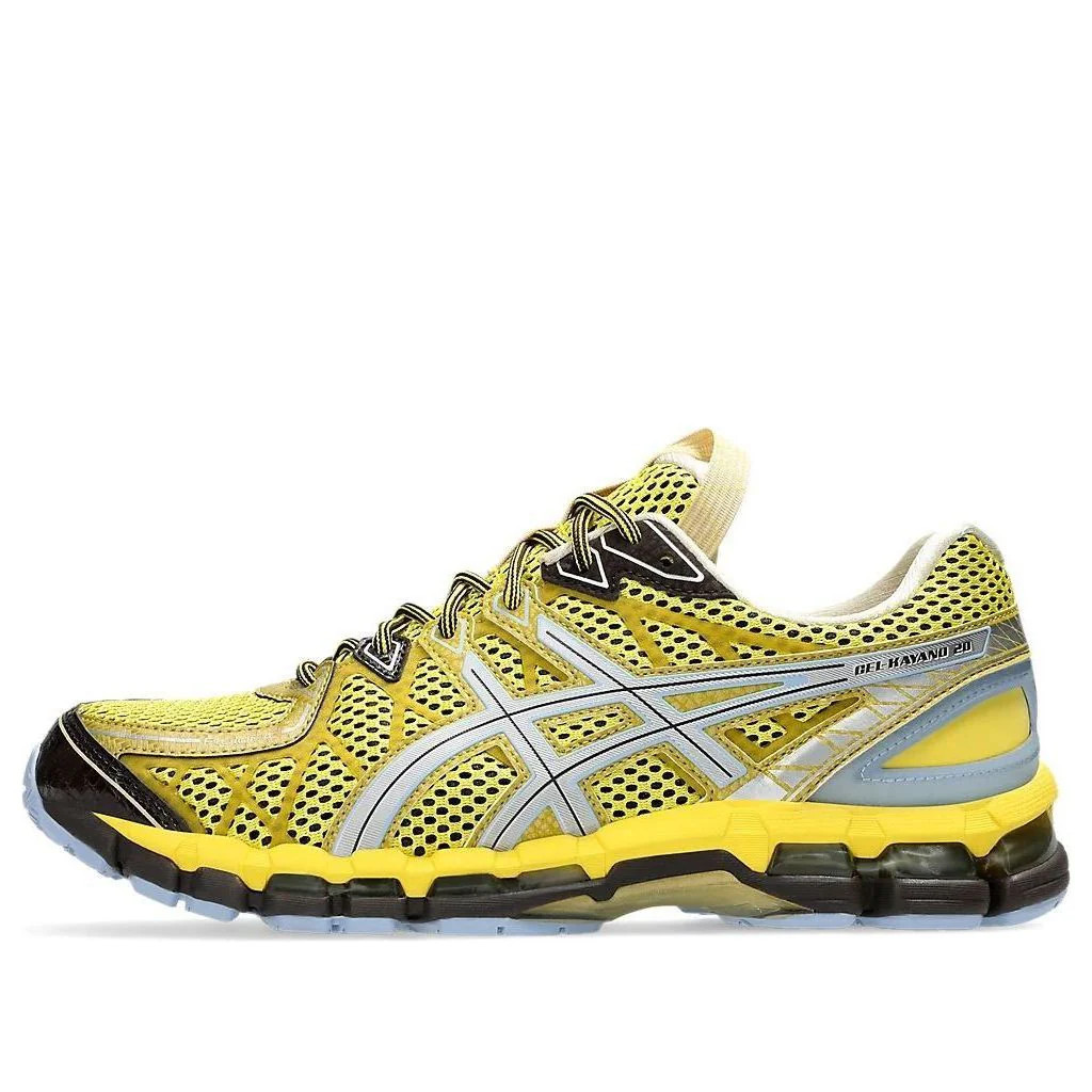 ASICS x UB9-S Gel-Kayano 20 'Vibrant Yellow Pure Silver' 1203A456-750 | KICKS CREW