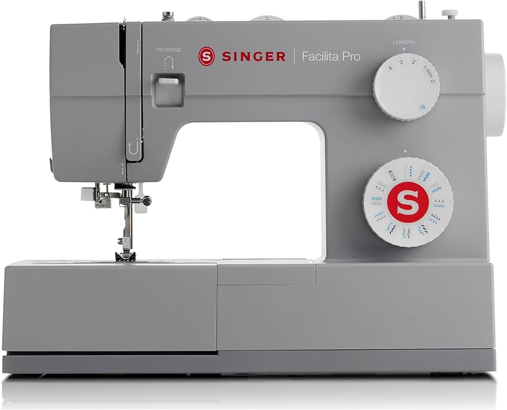 SINGER Heavy Duty 4423 High Speed Sewing Machine with Accessory Kit | Strong Motor With Enhanced ... | Amazon (US)