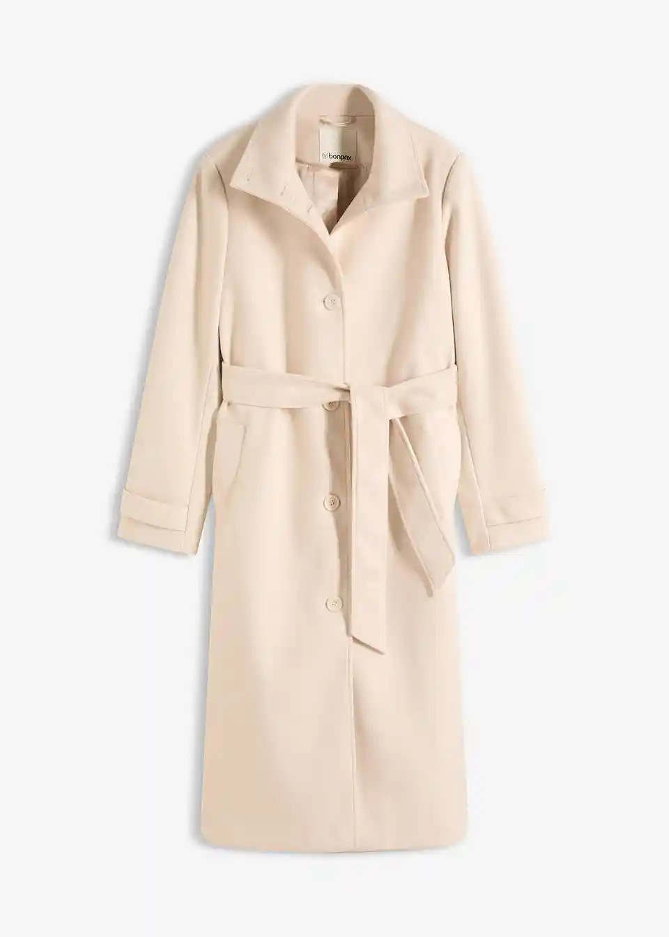 Mantel in Wolloptik | Bonprix DE