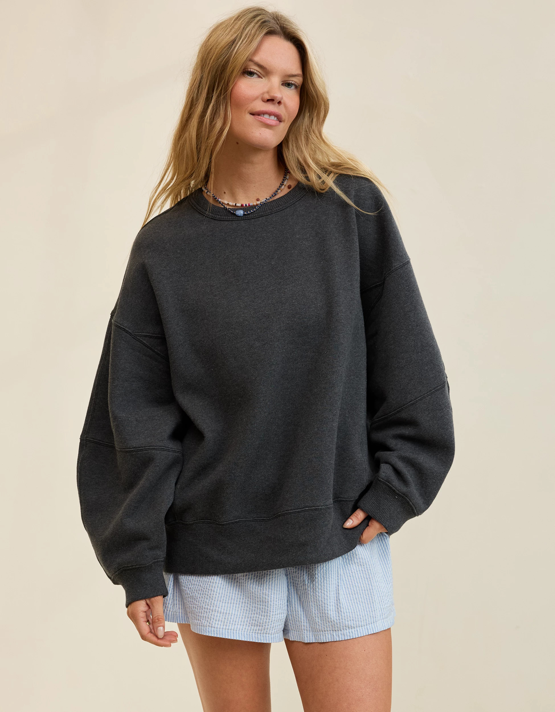 Aerie Go-To Sweatshirt | Aerie