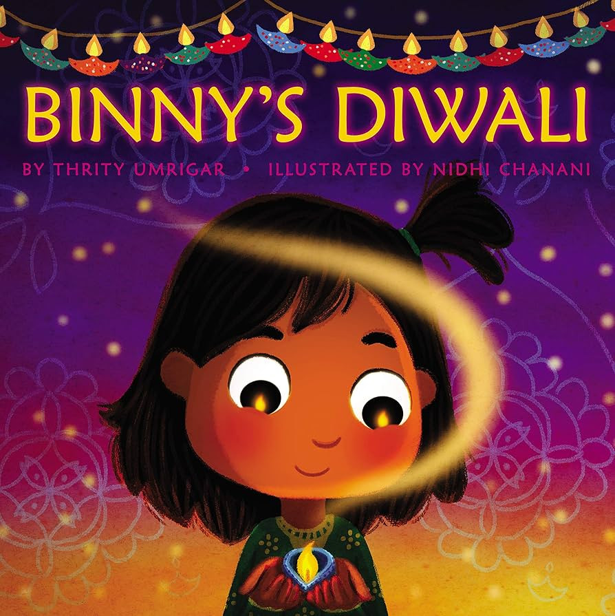 Binny's Diwali | Amazon (US)