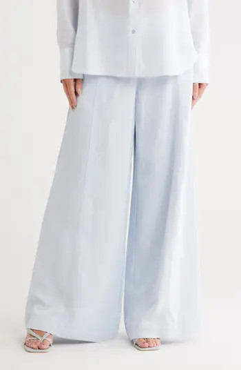 TWP Demie Linen Blend Wide Leg Pants | Nordstromrack | Nordstrom Rack