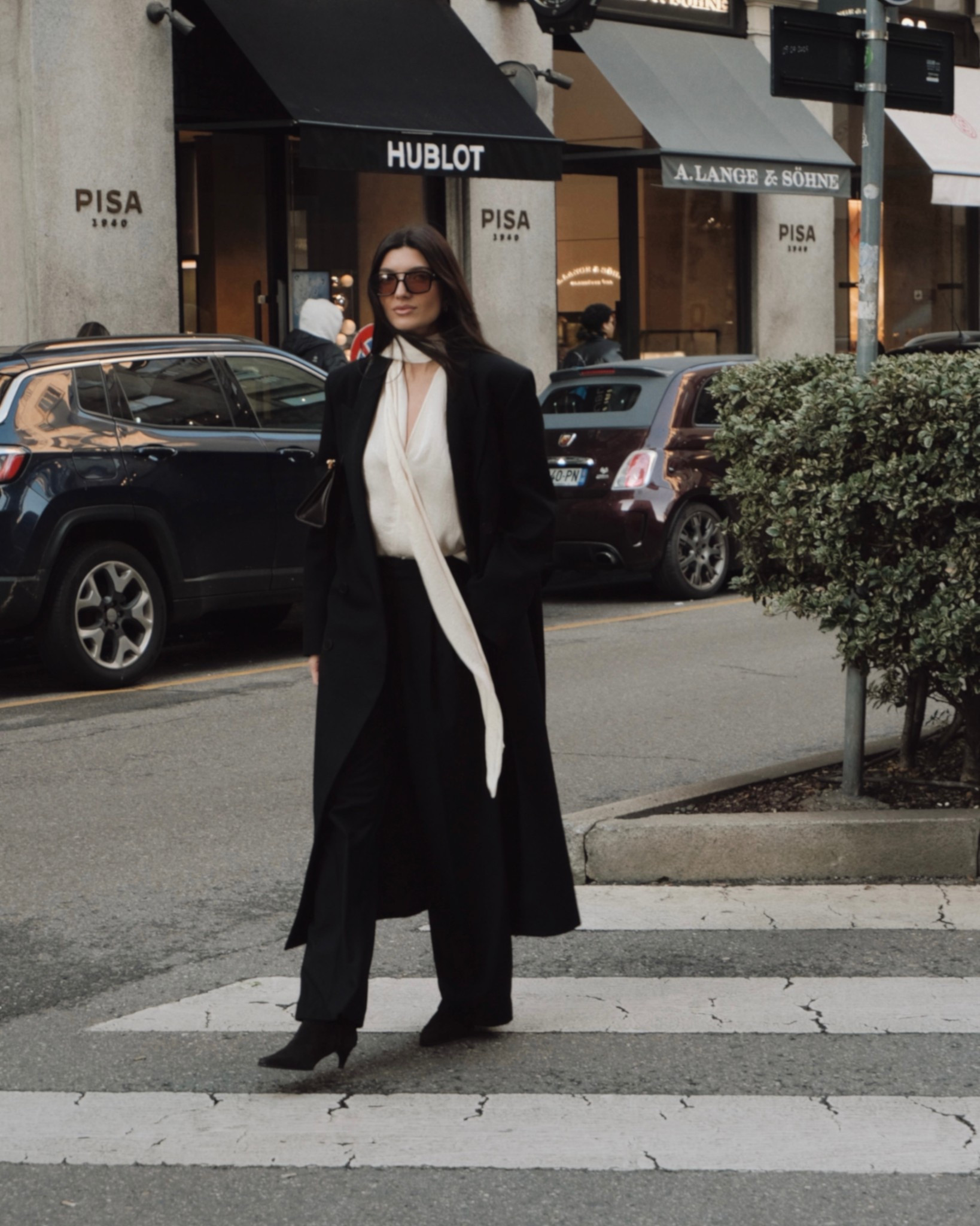 Winter staples 

#LTKworkwear #LTKeurope #LTKwinter