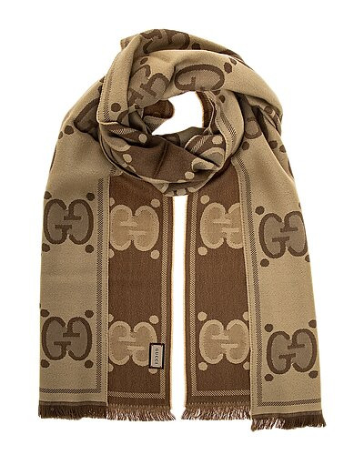 Wool Scarf | Gilt & Gilt City